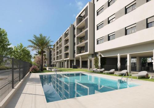 Flat for sale in San Agustín - CLDN-24773