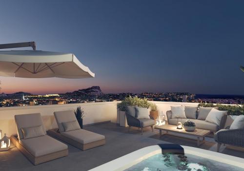 Flat for sale in San Agustín - CLDN-66685