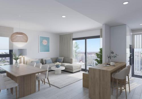 Flat for sale in San Agustín - CLDN-66685