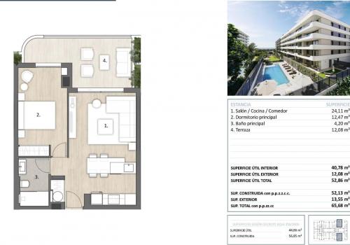 Apartamento en venta en Vélez-Málaga - CLDS-39332