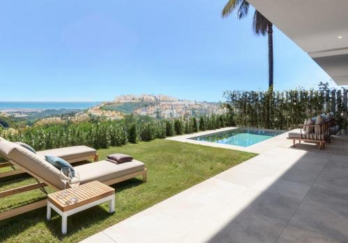 Chalet for sale in Casares Golf - Casares del Sol - CLDS-19613