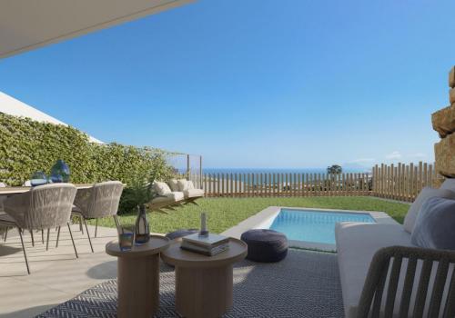 Chalet for sale in Manilva - CLDS-82545