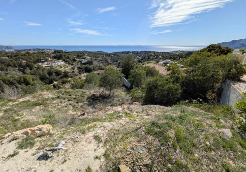 Solar en venta en Benissa - xben4324 Solar en venta en Benissa - xben4324