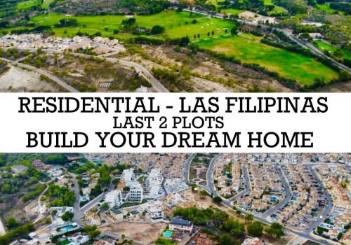 Solar en venta en Villamartín-Las Filipinas, Orihuela - CLDZCJ-73759 Solar en venta en Villamartín-Las Filipinas, Orihuela - CLDZCJ-73759