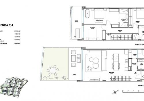 Chalet en venta en Carvajal - Las Gaviotas - CLDS-36434