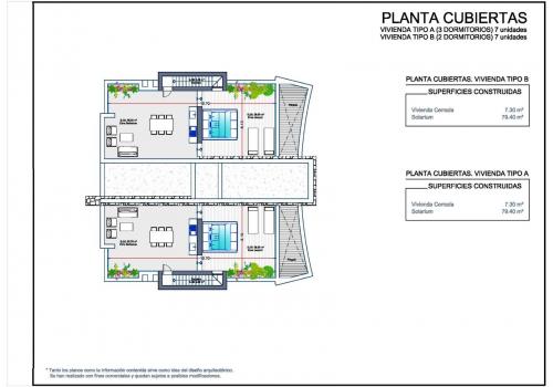 Flat for sale in La Manga del Mar Menor - CLDC-60360