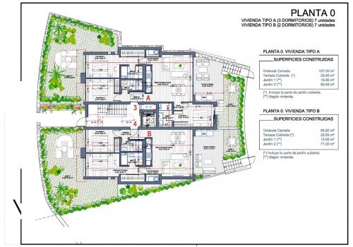 Apartment for sale in La Manga del Mar Menor - CLDC-30328