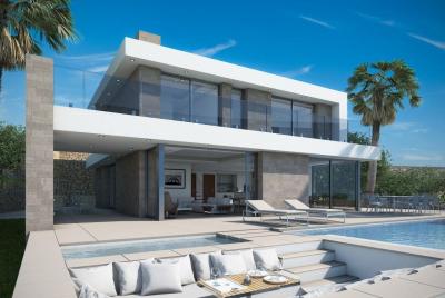 Villa zum verkauf in Alicante - xpg011174 Villa zum verkauf in Alicante - xpg011174