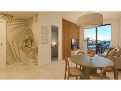 Апартаменты на продажу в Las Flores, Mijas - 008623 Апартаменты на продажу в Las Flores, Mijas - 008623