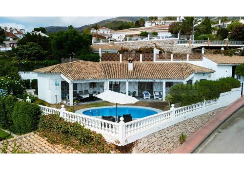 Huvila myytävänä Benalmádena Pueblo - 008645 Huvila myytävänä Benalmádena Pueblo - 008645