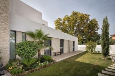 Haus zum verkauf in Paraiso-Borronal - JA4455D Haus zum verkauf in Paraiso-Borronal - JA4455D