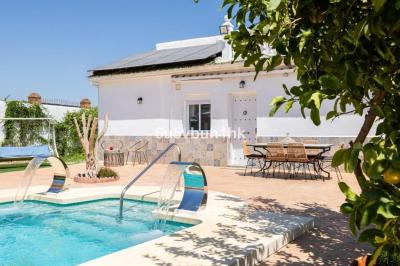 Country property for sale in Campanillas, Málaga - FM0215 Country property for sale in Campanillas, Málaga - FM0215