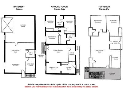 Country property for sale in Alhaurín de la Torre - FAT0233 Country property for sale in Alhaurín de la Torre - FAT0233
