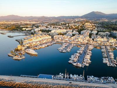 Huoneisto myytävänä Marbella Pueblo - APB0304 Huoneisto myytävänä Marbella Pueblo - APB0304