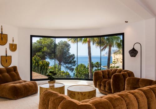 Вилла на продажу в Cala Advocat - Baladrar - BE.H-926 Вилла на продажу в Cala Advocat - Baladrar - BE.H-926