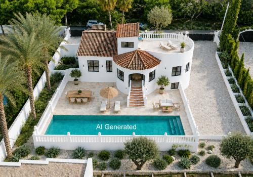 Вилла на продажу в Cala Advocat - Baladrar - BE.H-937 Вилла на продажу в Cala Advocat - Baladrar - BE.H-937