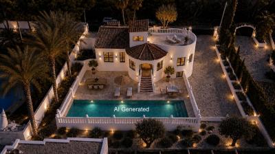 Вилла на продажу в Cala Advocat - Baladrar - BE.H-937 Вилла на продажу в Cala Advocat - Baladrar - BE.H-937