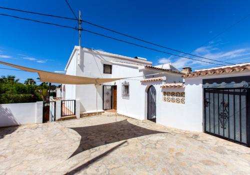 Вилла на продажу в Cala Advocat - Baladrar - BE.H-952 Вилла на продажу в Cala Advocat - Baladrar - BE.H-952