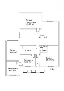 Chalet for sale in Benicassim Golf - C00435