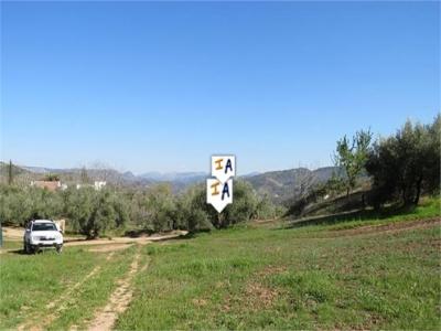 Plot for sale in Martos - PL262 Plot for sale in Martos - PL262