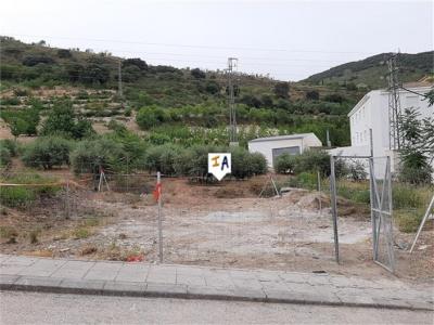 Plot for sale in Castillo de Locubín - PL268 Plot for sale in Castillo de Locubín - PL268