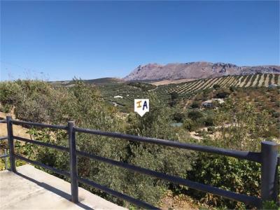 Villa for sale in Antequera - CJ621