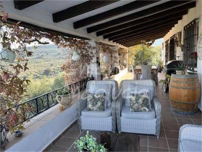 Villa for sale in Alcalá la Real - CJ939