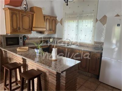 Коттедж на продажу в Приего-де-Кордова - CH489 Коттедж на продажу в Приего-де-Кордова - CH489