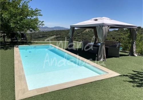Villa à vendre à Alcalá la Real - CJ955