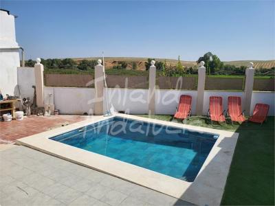 Chalet zum verkauf in Isla Redonda - La Aceñuela - CH496 Chalet zum verkauf in Isla Redonda - La Aceñuela - CH496