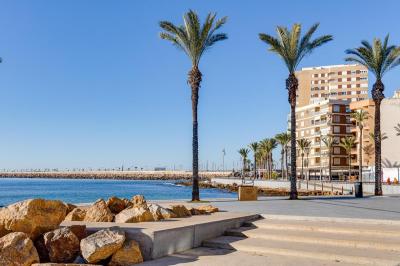 Apartment for sale in Playa del Cura - NA135