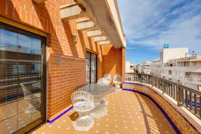Duplex zum miete in Centro - Muelle Pesquero, Torrevieja - ALQ2503 Duplex zum miete in Centro - Muelle Pesquero, Torrevieja - ALQ2503