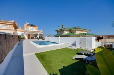 Chalet zum miete in Los Balcones - Los Altos del Edén, Torrevieja - ALQ2511 Chalet zum miete in Los Balcones - Los Altos del Edén, Torrevieja - ALQ2511