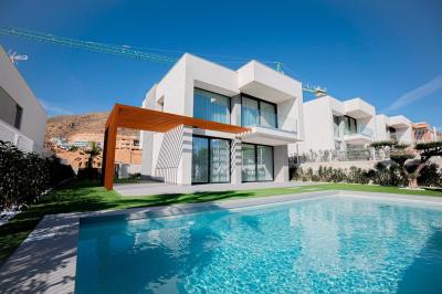 Villa en venta en Finestrat - CORALVILLAGE Villa en venta en Finestrat - CORALVILLAGE