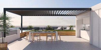 Bungalow myytävänä San Pedro del Pinatar - LALLANAPREMIUM-TFB-3D Bungalow myytävänä San Pedro del Pinatar - LALLANAPREMIUM-TFB-3D