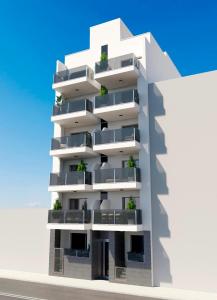 Апартаменты на продажу в Playa del Cura - INTERCOSTASUNRISE-GF-3D Апартаменты на продажу в Playa del Cura - INTERCOSTASUNRISE-GF-3D