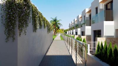 Chalet en venta en Finestrat - SEAVIEW6-3D Chalet en venta en Finestrat - SEAVIEW6-3D