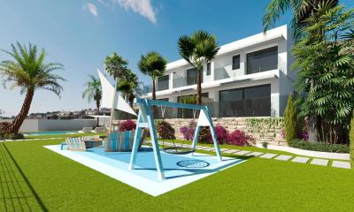 Chalet en venta en Finestrat - SEAVIEW6-3D Chalet en venta en Finestrat - SEAVIEW6-3D