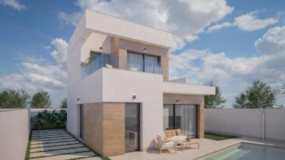 Villa myytävänä Pinar de Campoverde - GREENVILLA-3D+BSM Villa myytävänä Pinar de Campoverde - GREENVILLA-3D+BSM