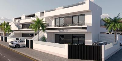 Bungalow myytävänä San Pedro del Pinatar - LALLANAPREMIUM-GFB-3D Bungalow myytävänä San Pedro del Pinatar - LALLANAPREMIUM-GFB-3D