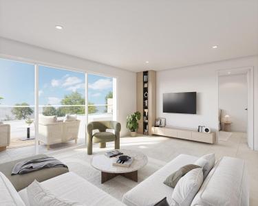Bungalow myytävänä Zona Pueblo - RYM-GFB-3D Bungalow myytävänä Zona Pueblo - RYM-GFB-3D