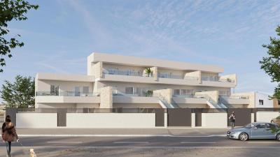 Bungalow myytävänä Zona Pueblo - RYM-GFB-3D Bungalow myytävänä Zona Pueblo - RYM-GFB-3D