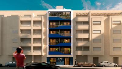 Appartement à vendre à El Acequión, Torrevieja - BRISAMAR-PH-1D Appartement à vendre à El Acequión, Torrevieja - BRISAMAR-PH-1D
