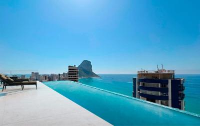 Asunnot myytävänä Calpe Pueblo - LOSBALCONESDECALPE-PH-1D Asunnot myytävänä Calpe Pueblo - LOSBALCONESDECALPE-PH-1D