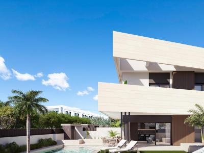 Huvila myytävänä Zona Pueblo, Pilar de la Horadada - PV5-CHALET