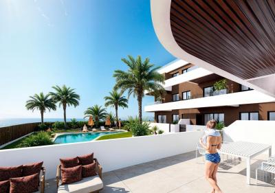 Wohnung zum verkauf in Puerto Deportivo - NAIABLUEHORIZON-PH-3D Wohnung zum verkauf in Puerto Deportivo - NAIABLUEHORIZON-PH-3D