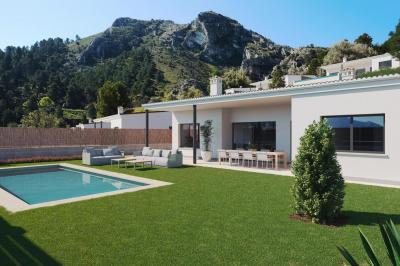 Villa te koop in Alcoy - VILLASELOLIVAR-3D Villa te koop in Alcoy - VILLASELOLIVAR-3D