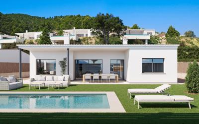 Villa te koop in Alcoy - VILLASELOLIVAR-3D Villa te koop in Alcoy - VILLASELOLIVAR-3D