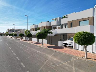 Bungalow à vendre à San Pedro del Pinatar - ALMABUNGALOWS-GFB Bungalow à vendre à San Pedro del Pinatar - ALMABUNGALOWS-GFB