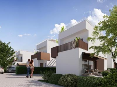 Villa till salu i La Marina, Elche - NPINET-M17-VILLA Villa till salu i La Marina, Elche - NPINET-M17-VILLA